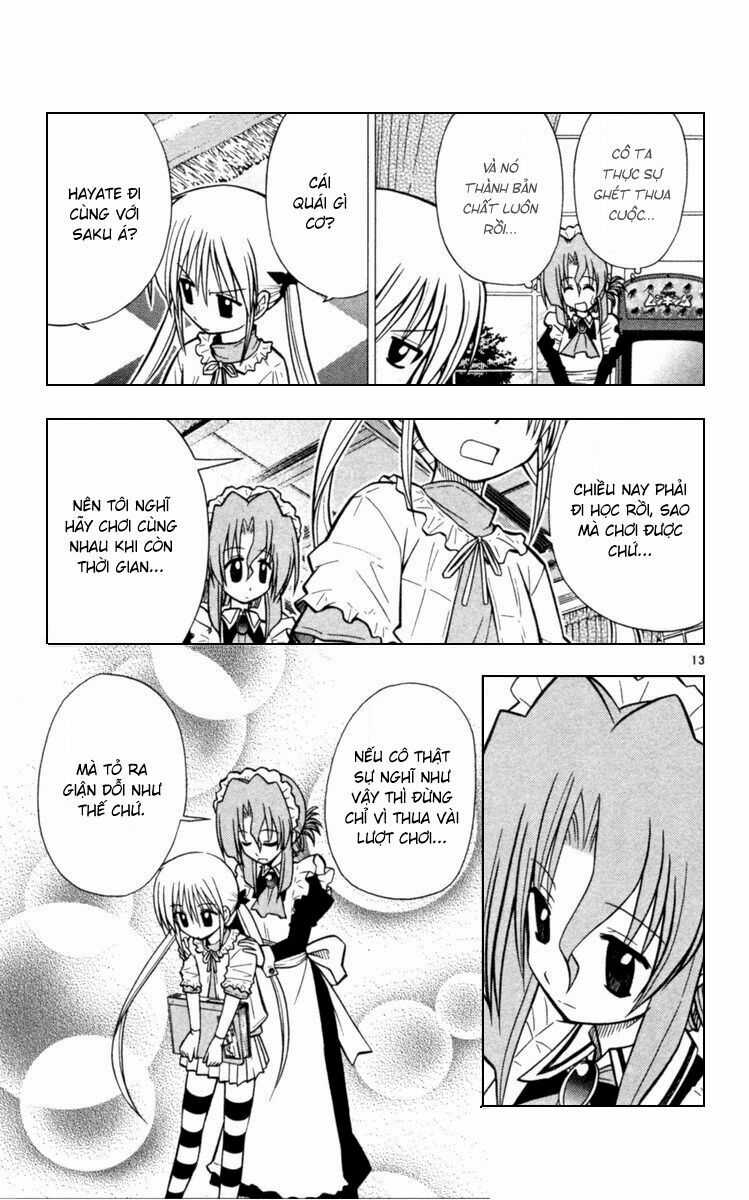 Chàng Quản Gia Chapter 24 trang 12