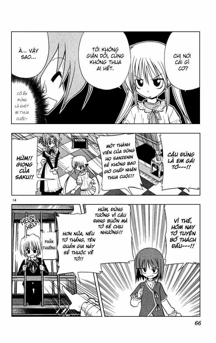 Chàng Quản Gia Chapter 24 trang 13