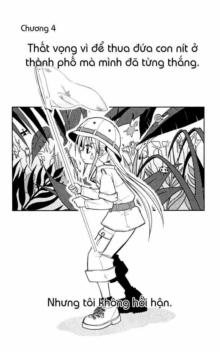 Chàng Quản Gia Chapter 24 trang 2