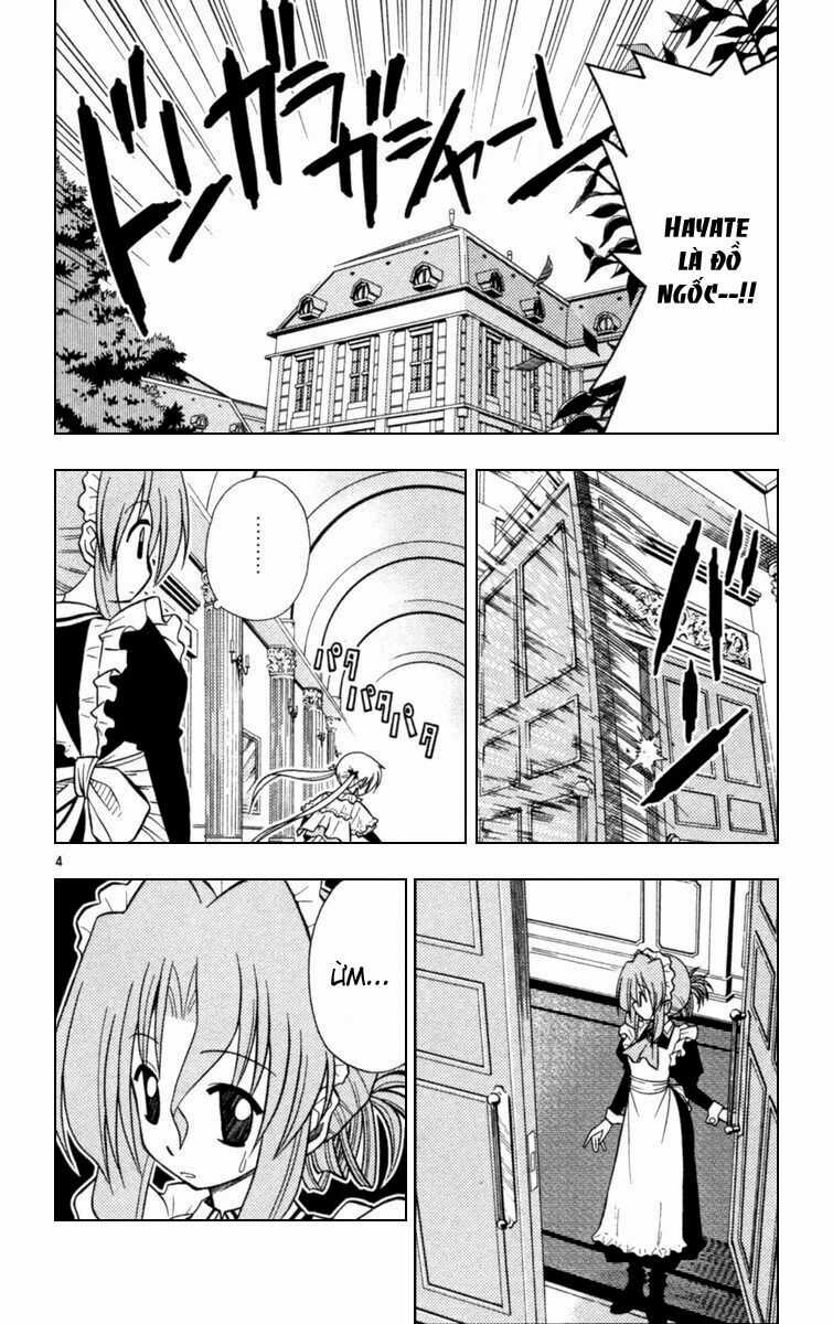 Chàng Quản Gia Chapter 24 trang 3