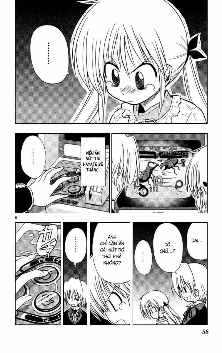 Chàng Quản Gia Chapter 24 trang 5