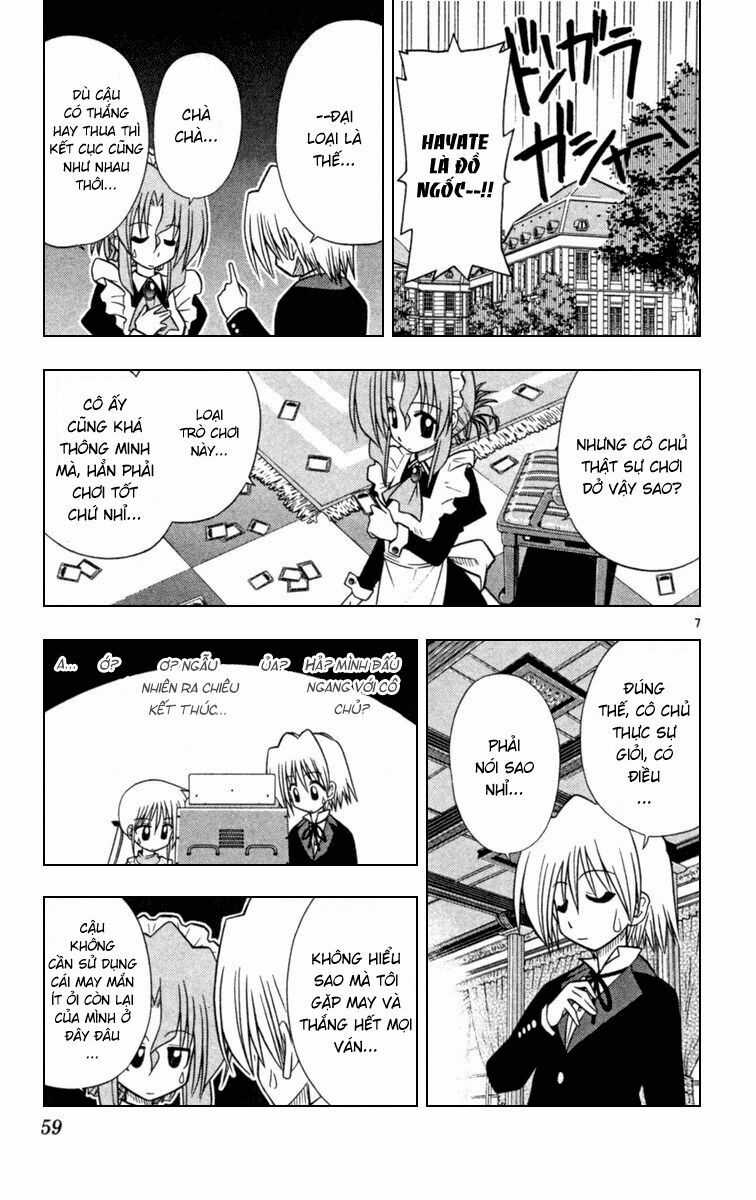 Chàng Quản Gia Chapter 24 trang 6