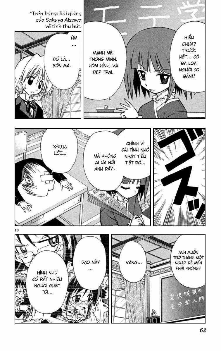 Chàng Quản Gia Chapter 24 trang 9