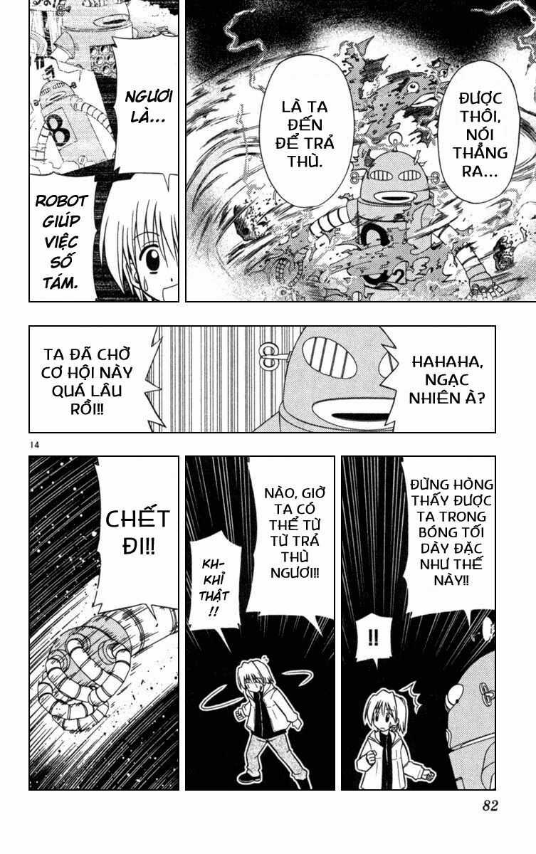 Chàng Quản Gia Chapter 25 trang 13