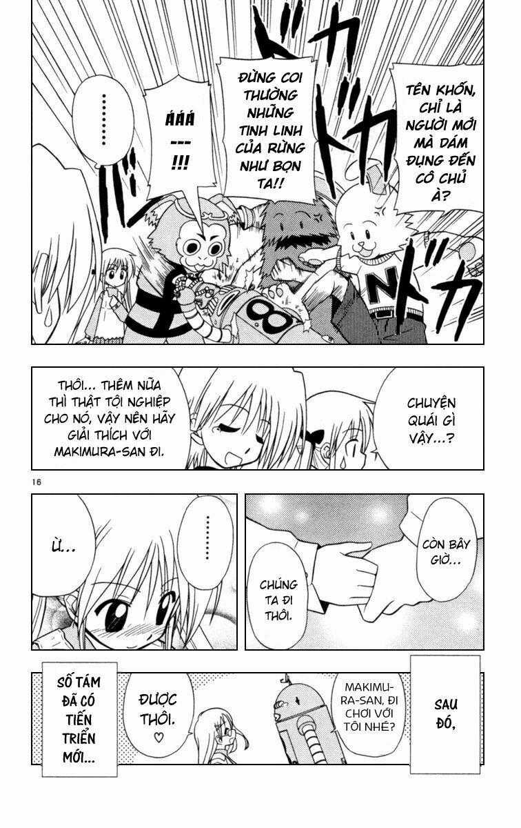 Chàng Quản Gia Chapter 25 trang 15