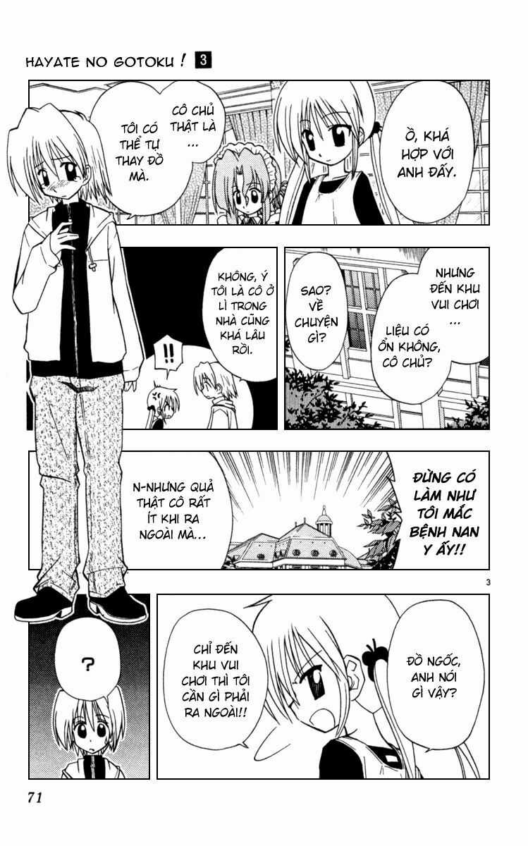 Chàng Quản Gia Chapter 25 trang 2