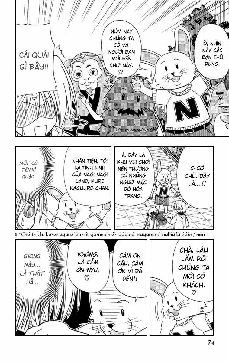 Chàng Quản Gia Chapter 25 trang 5