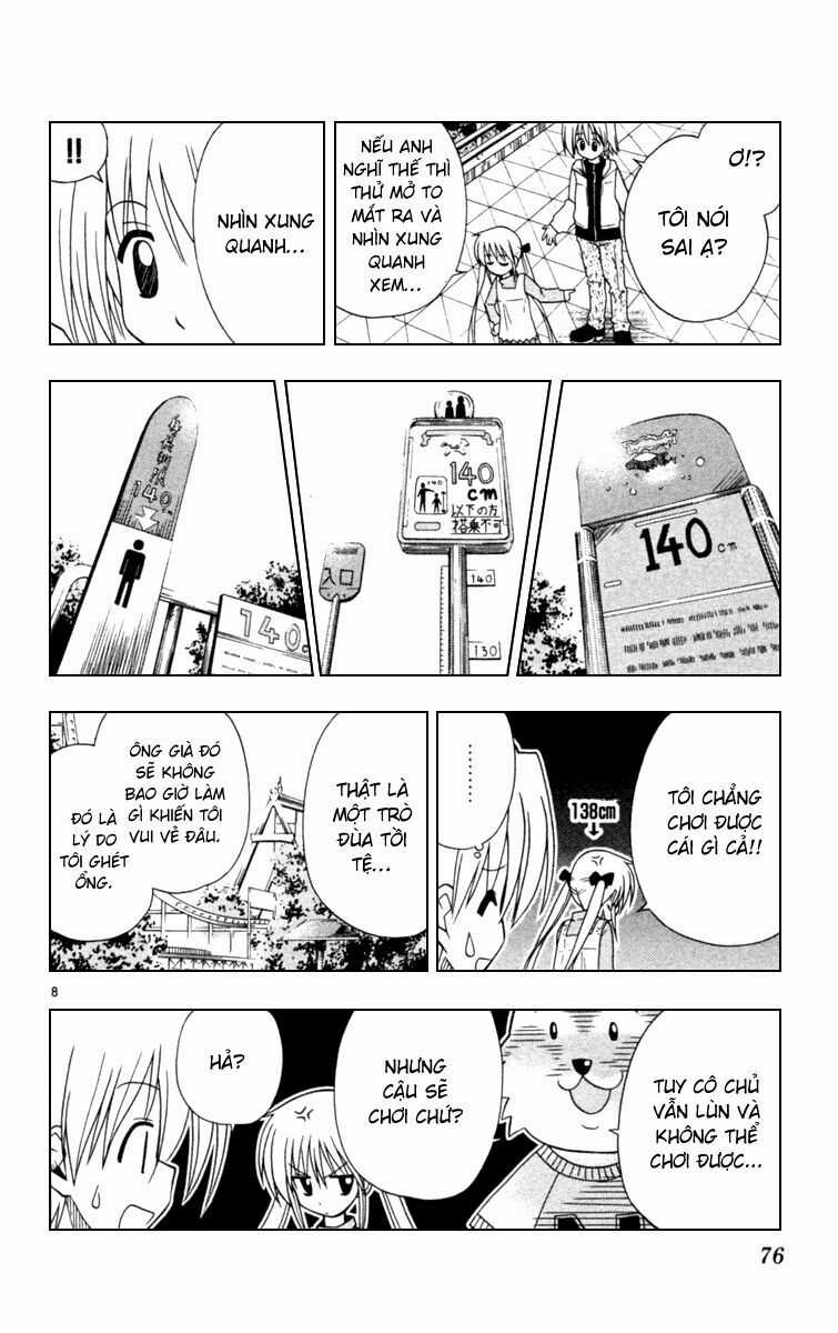 Chàng Quản Gia Chapter 25 trang 7