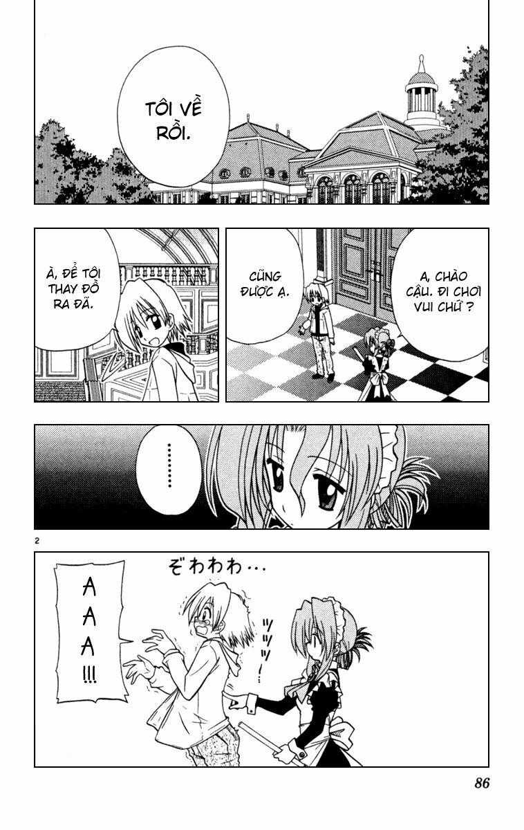 Chàng Quản Gia Chapter 26 trang 1