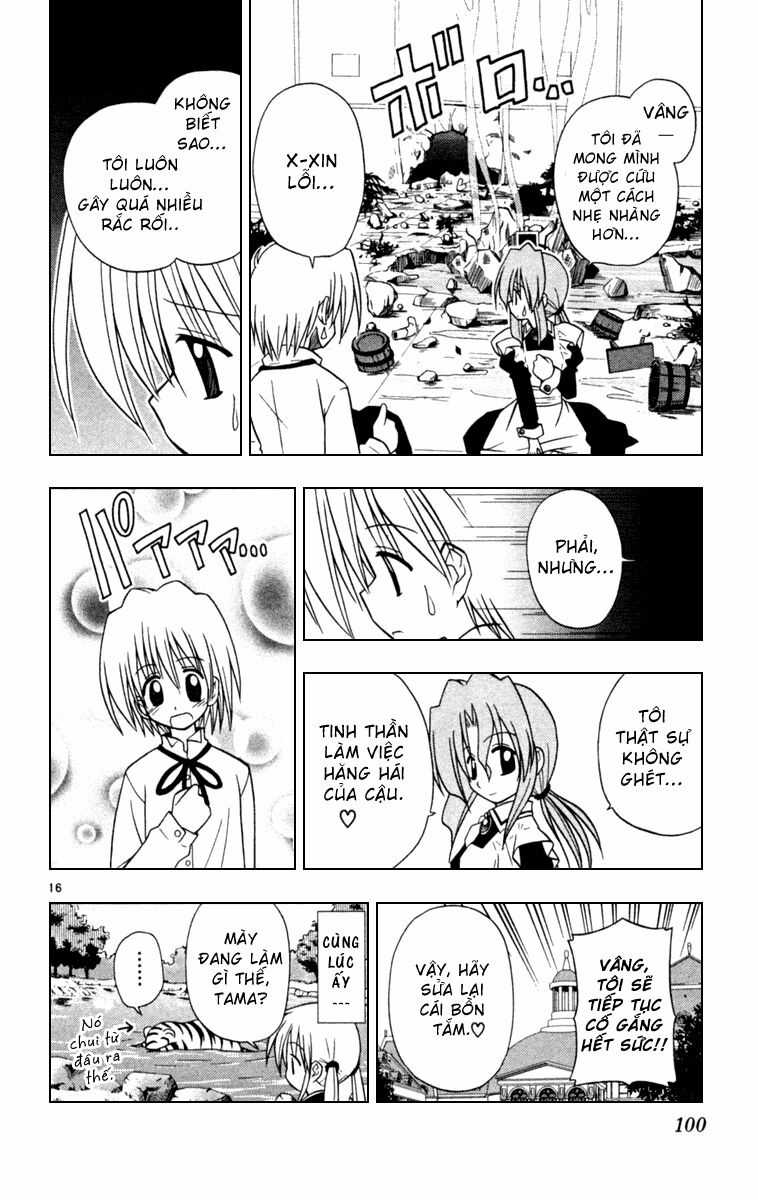 Chàng Quản Gia Chapter 26 trang 15