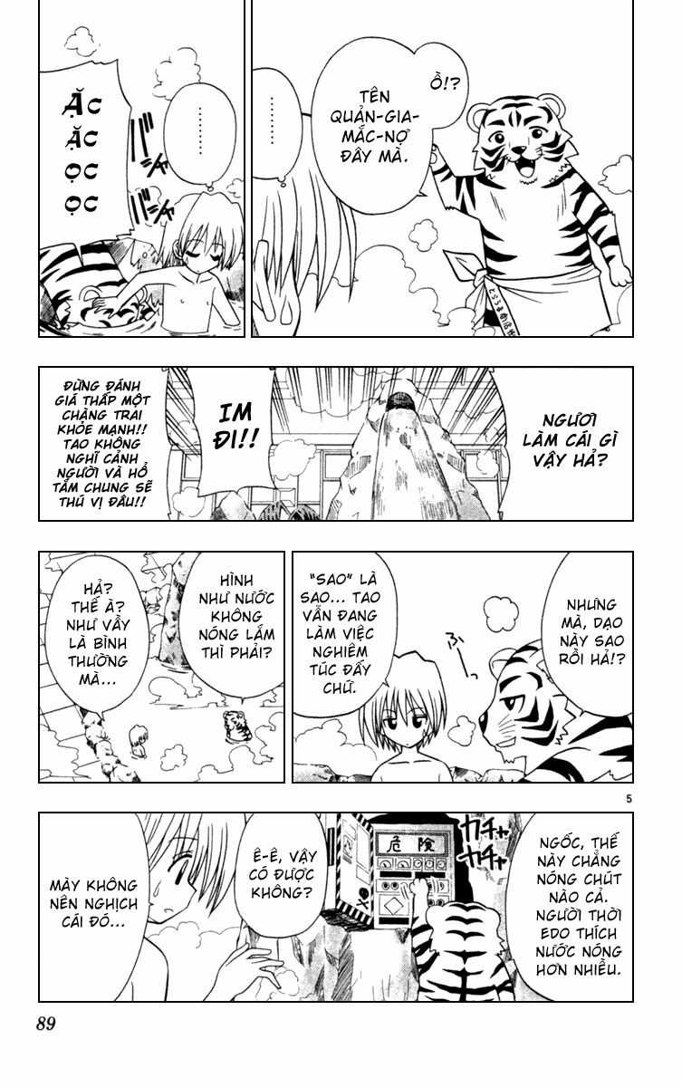 Chàng Quản Gia Chapter 26 trang 4