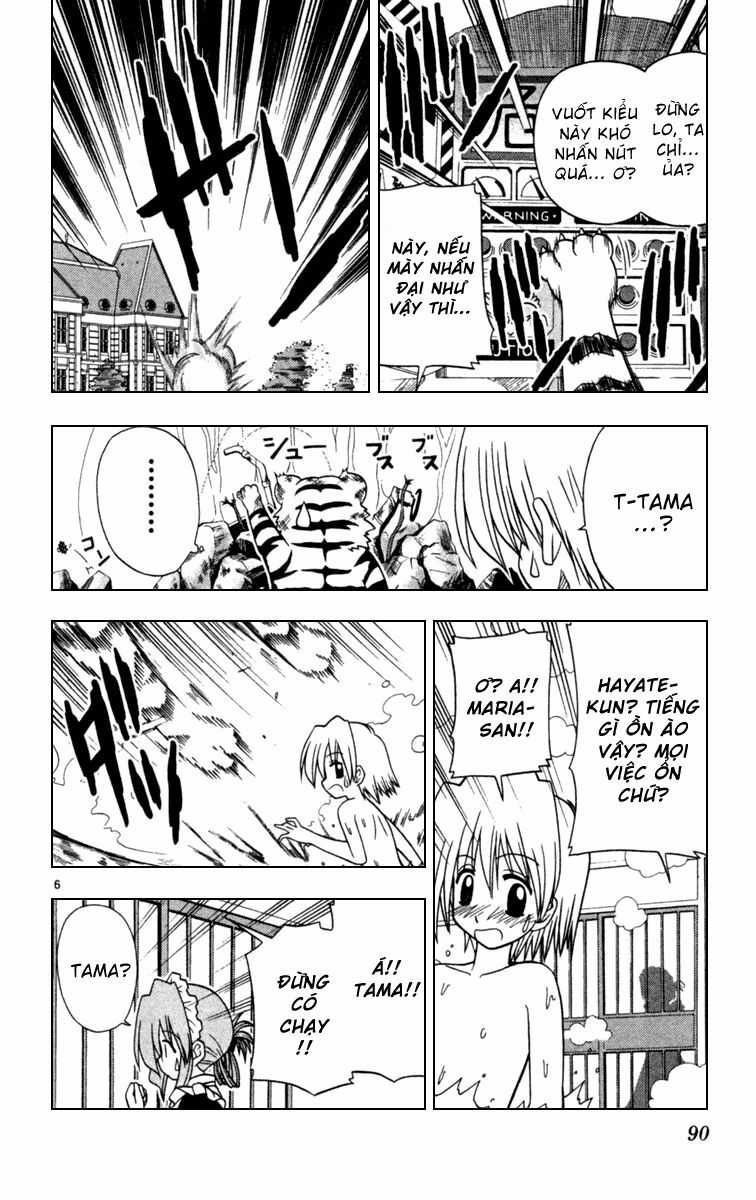 Chàng Quản Gia Chapter 26 trang 5