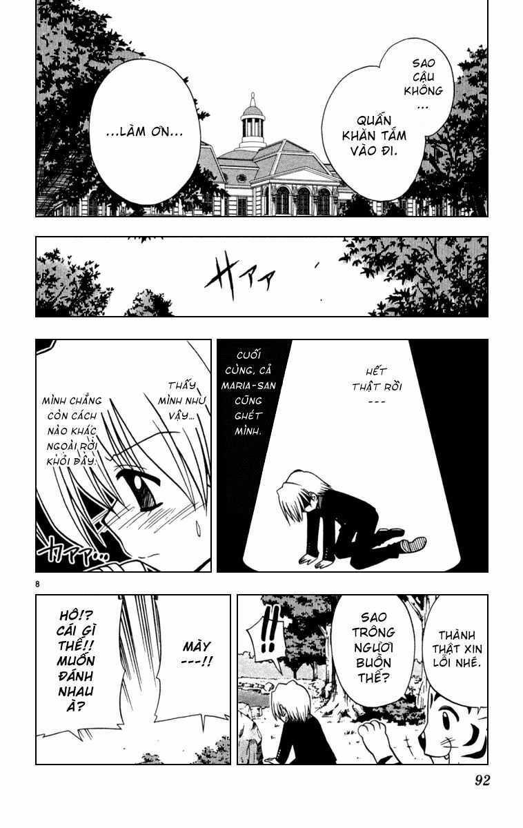 Chàng Quản Gia Chapter 26 trang 7