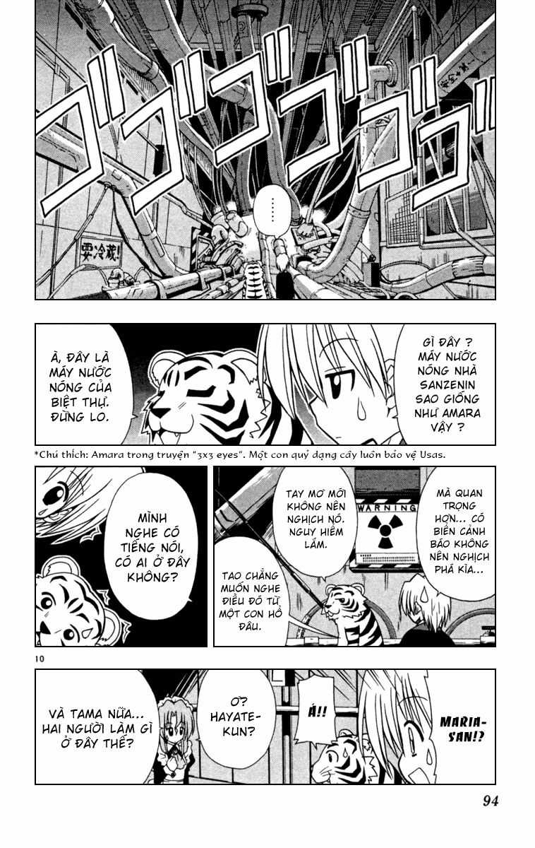 Chàng Quản Gia Chapter 26 trang 9