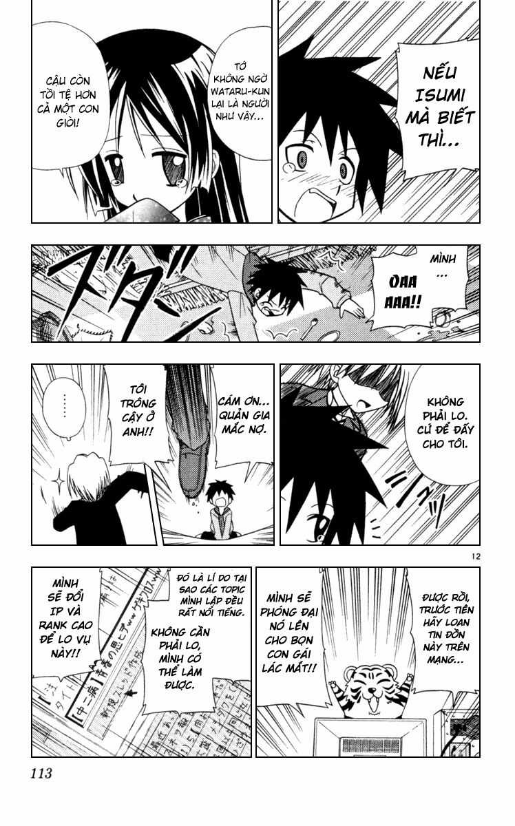 Chàng Quản Gia Chapter 27 trang 11