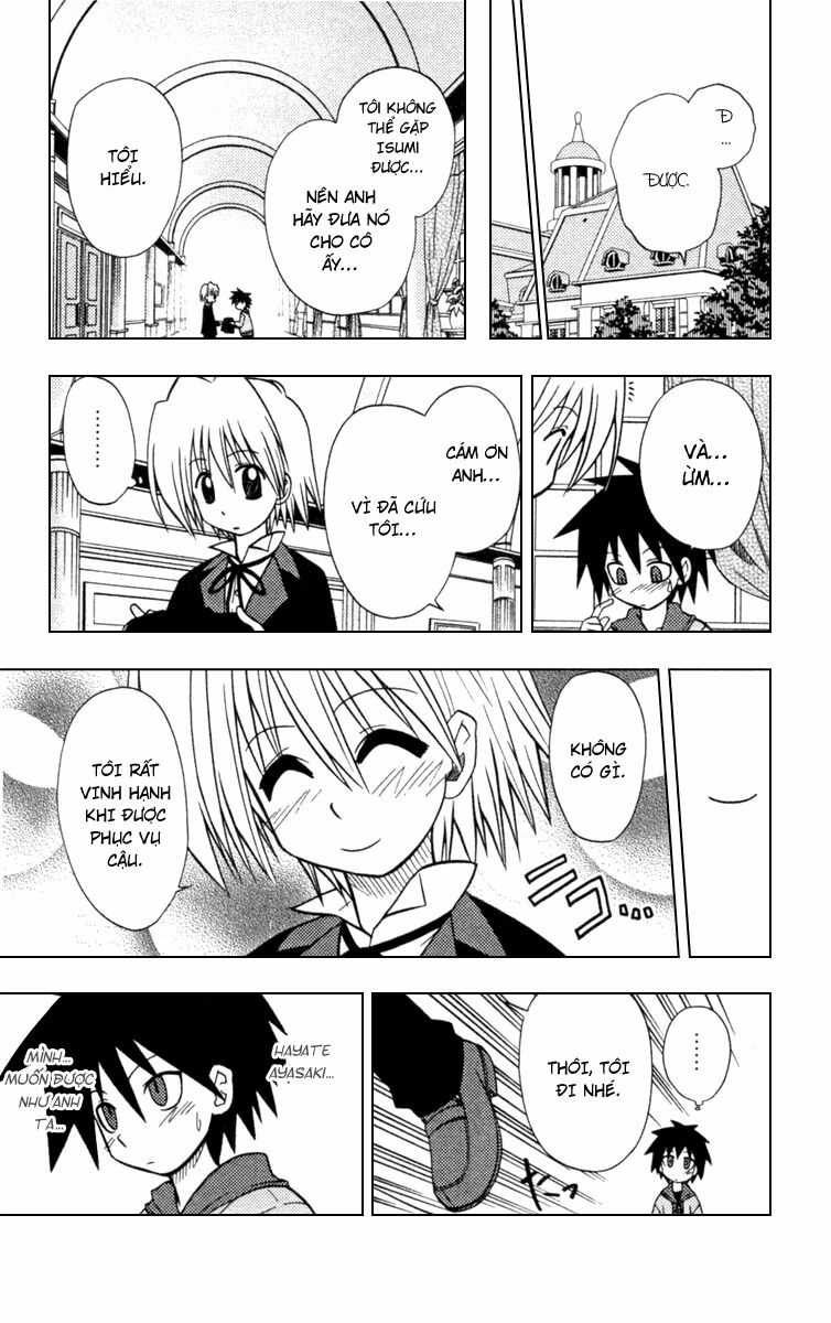 Chàng Quản Gia Chapter 27 trang 13