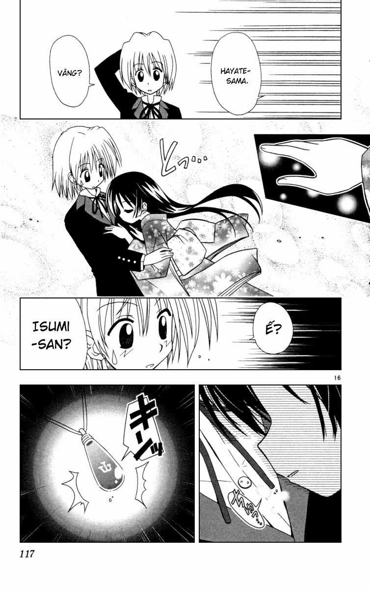 Chàng Quản Gia Chapter 27 trang 15