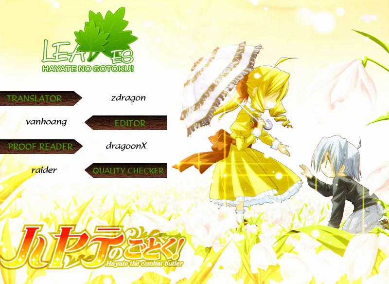 Chàng Quản Gia Chapter 27 trang 17