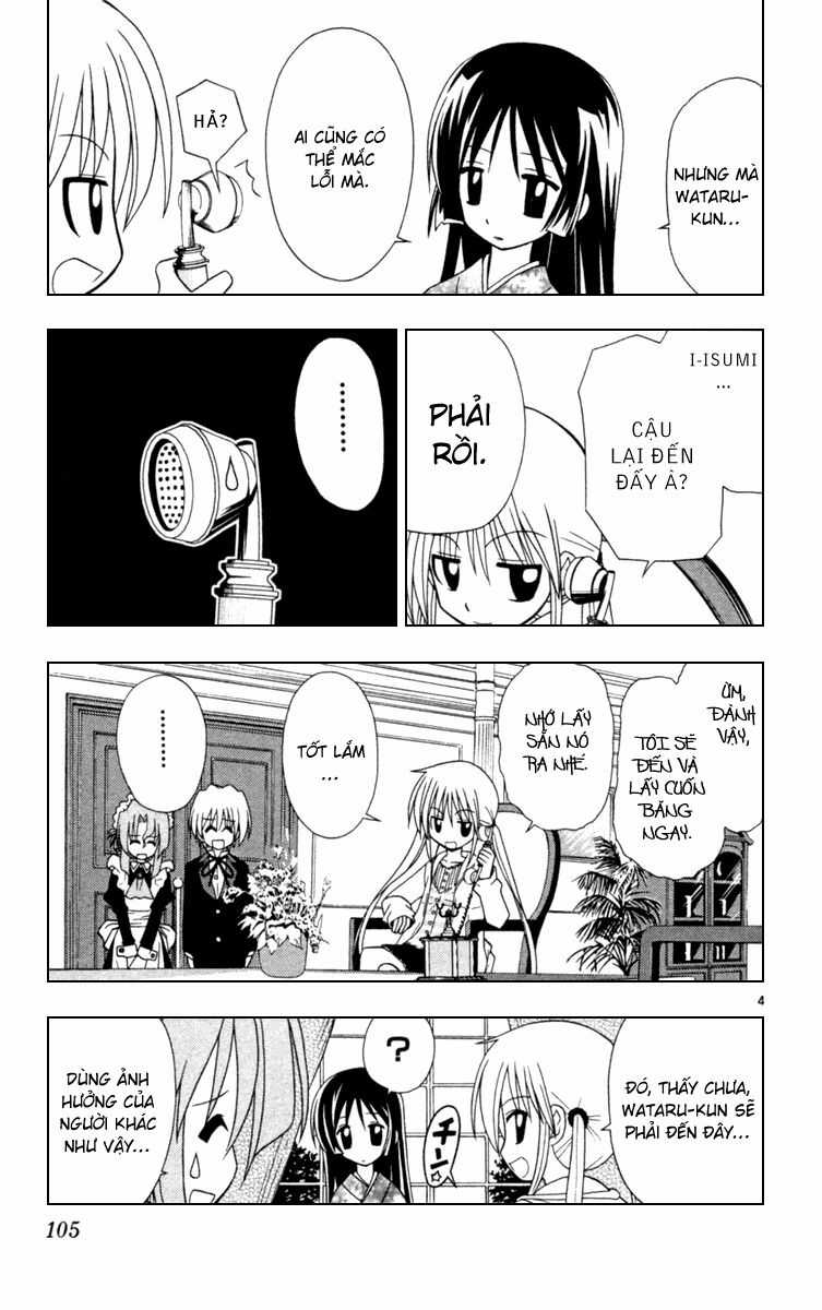 Chàng Quản Gia Chapter 27 trang 3