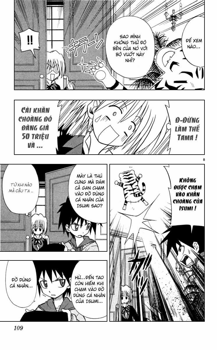 Chàng Quản Gia Chapter 27 trang 7