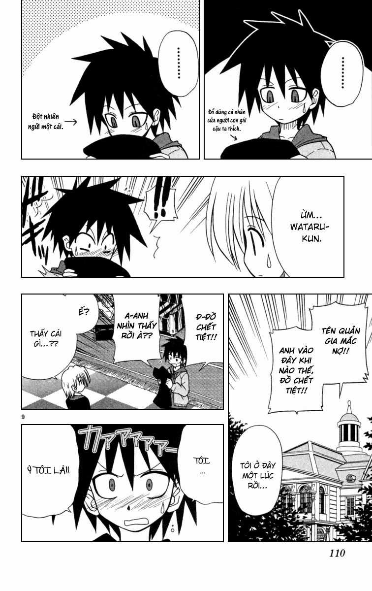 Chàng Quản Gia Chapter 27 trang 8