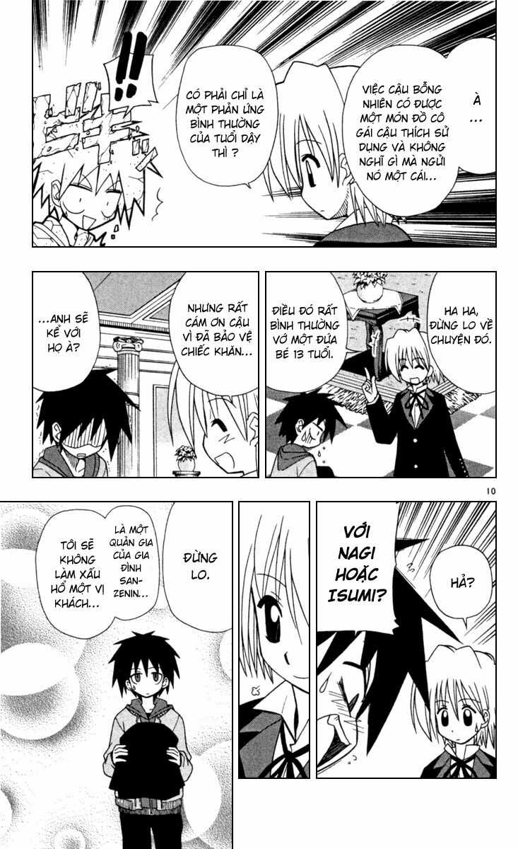 Chàng Quản Gia Chapter 27 trang 9