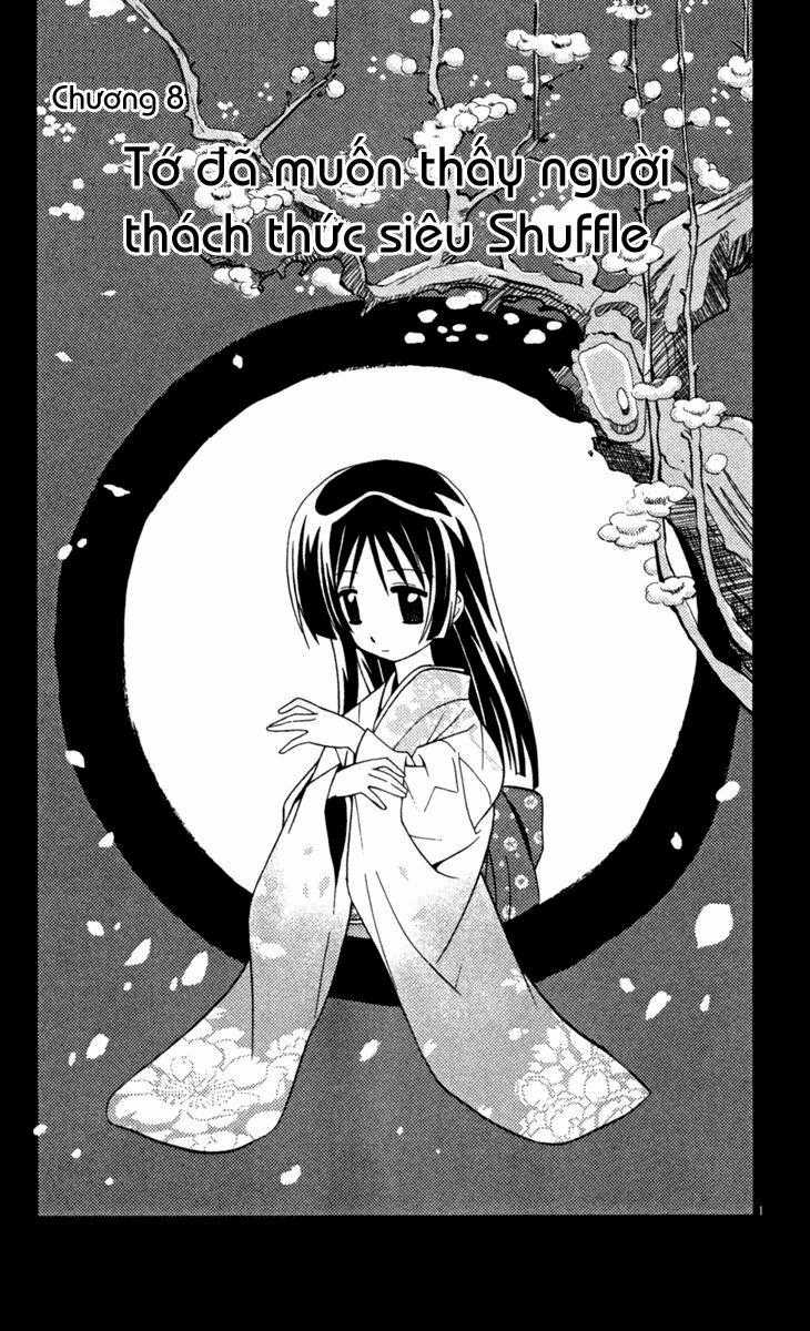 Chàng Quản Gia Chapter 28 trang 0