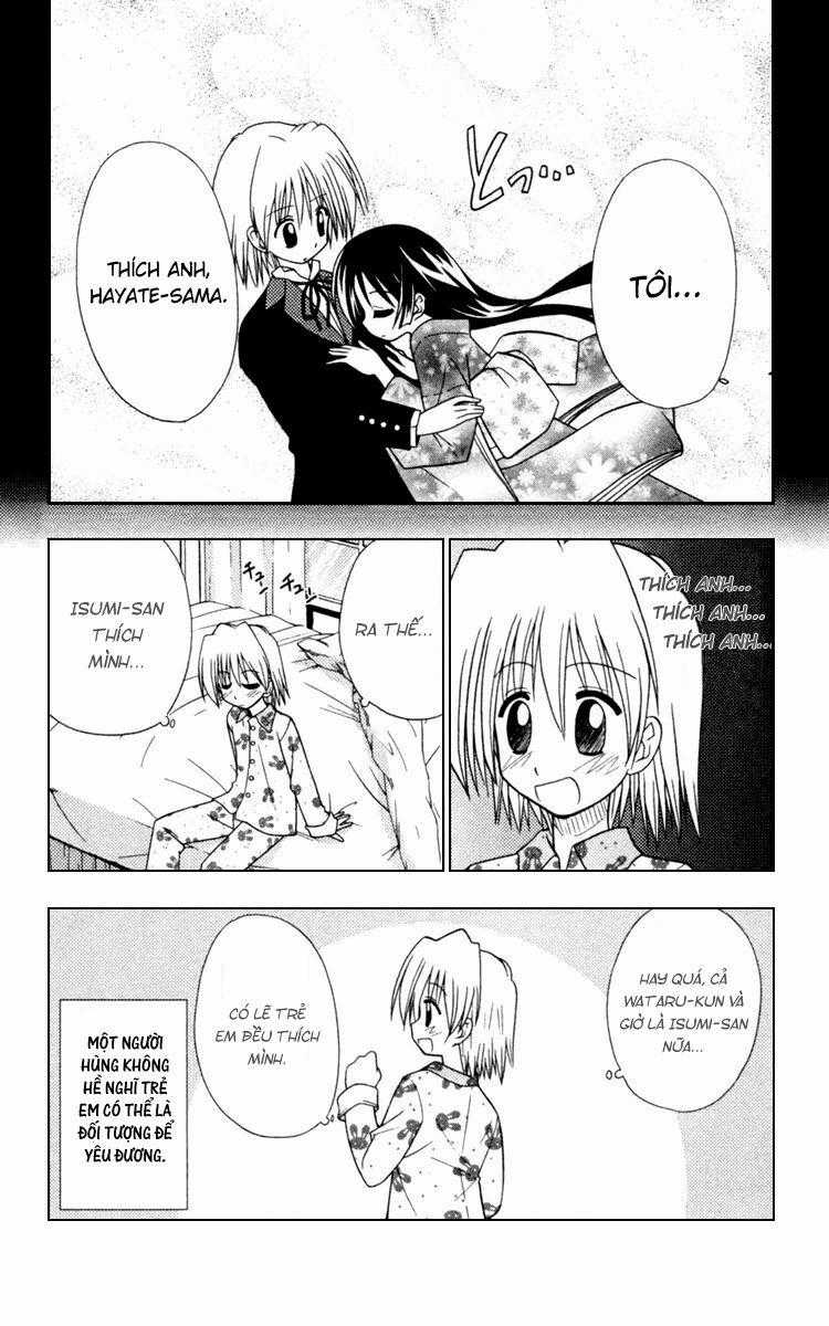 Chàng Quản Gia Chapter 28 trang 1
