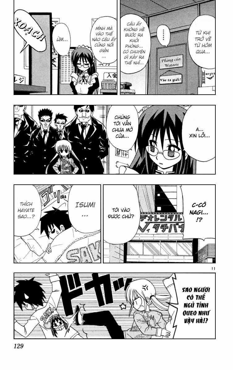 Chàng Quản Gia Chapter 28 trang 10