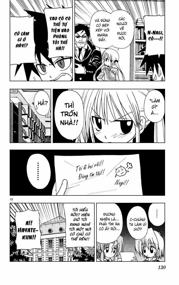 Chàng Quản Gia Chapter 28 trang 11