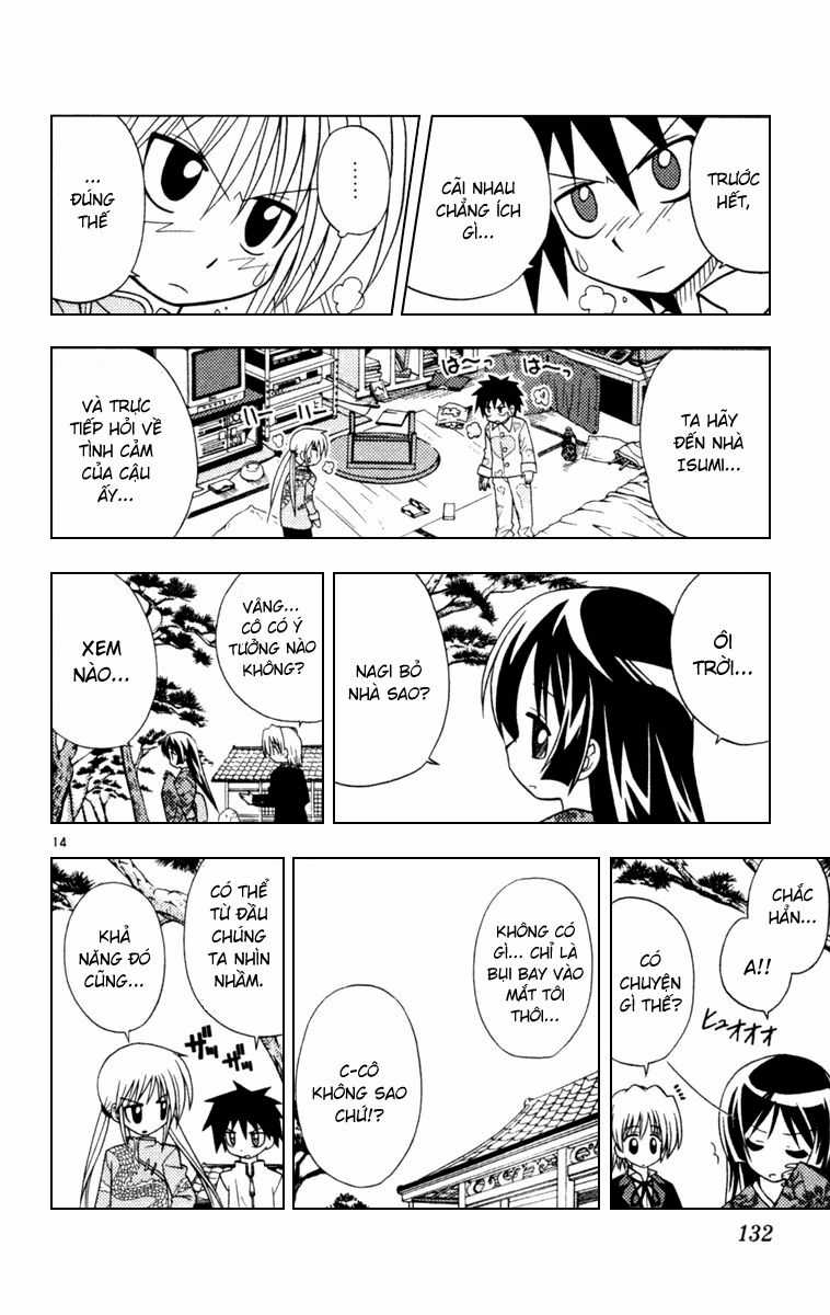 Chàng Quản Gia Chapter 28 trang 13