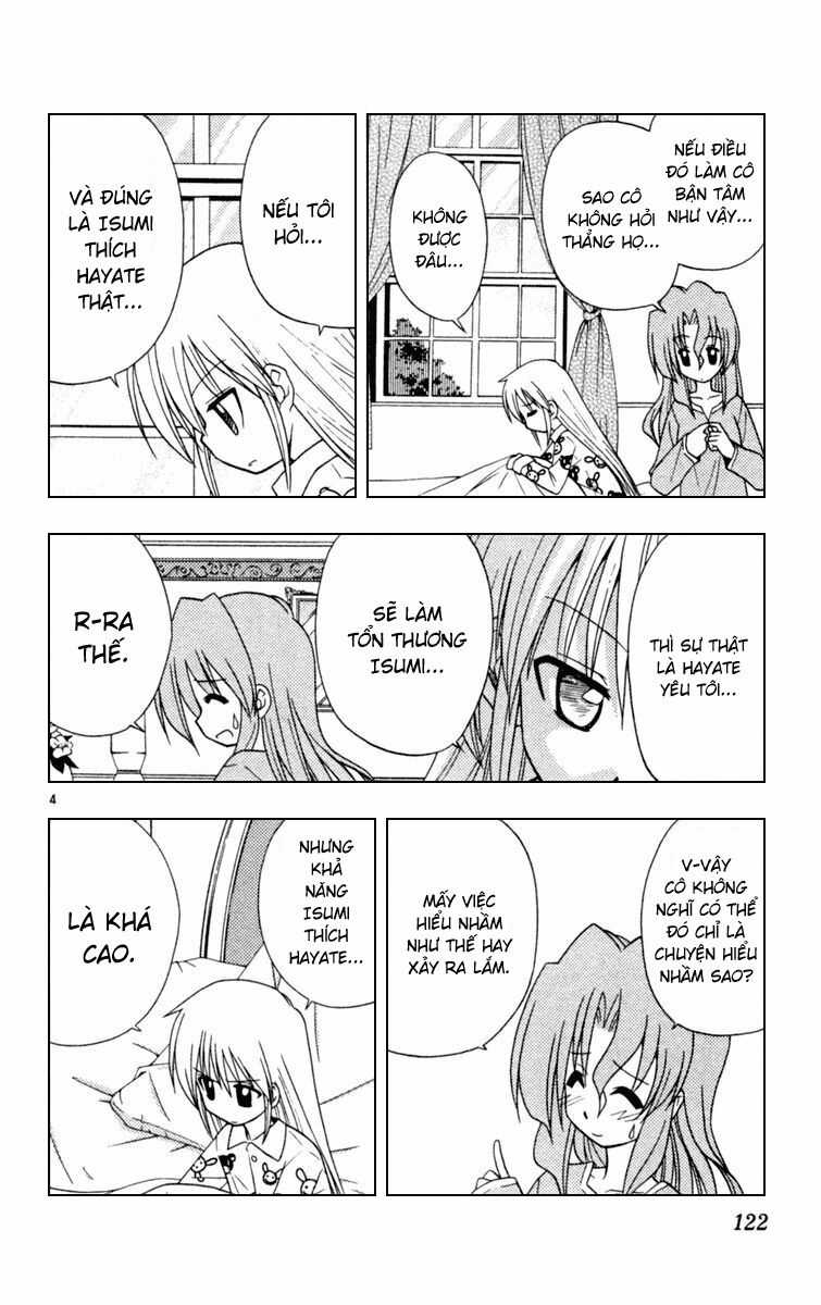 Chàng Quản Gia Chapter 28 trang 3