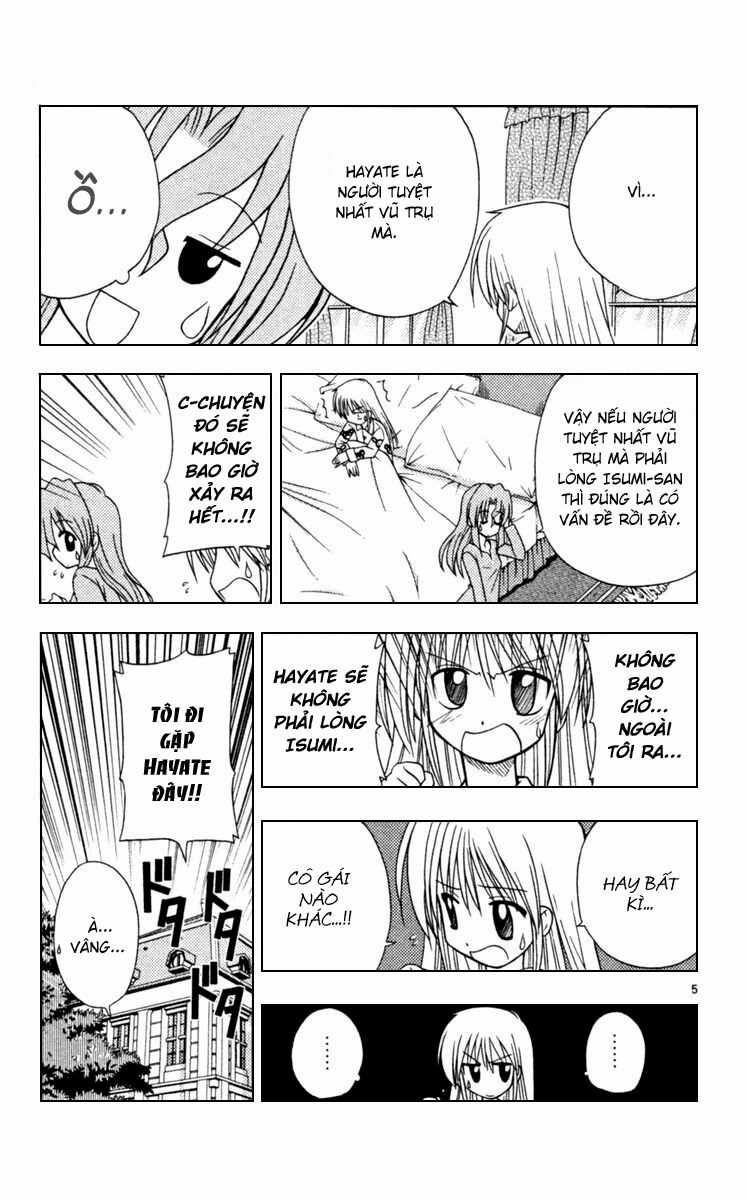 Chàng Quản Gia Chapter 28 trang 4