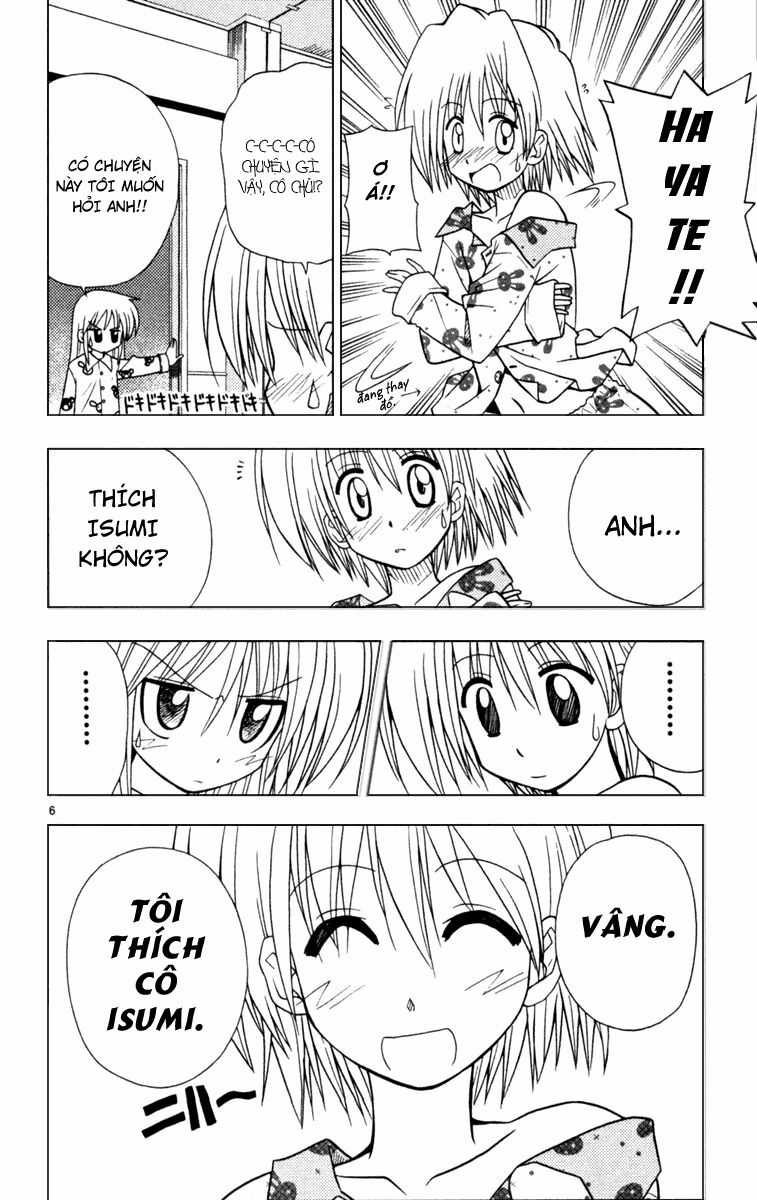 Chàng Quản Gia Chapter 28 trang 5