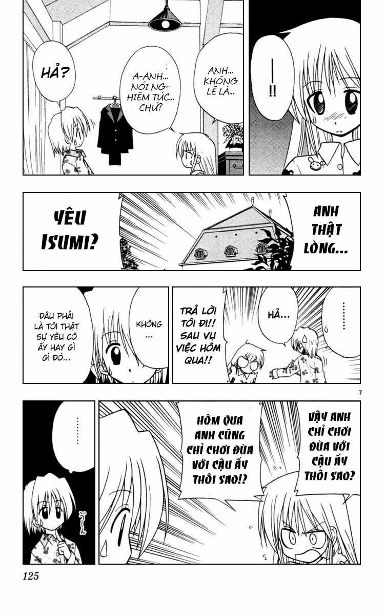 Chàng Quản Gia Chapter 28 trang 6