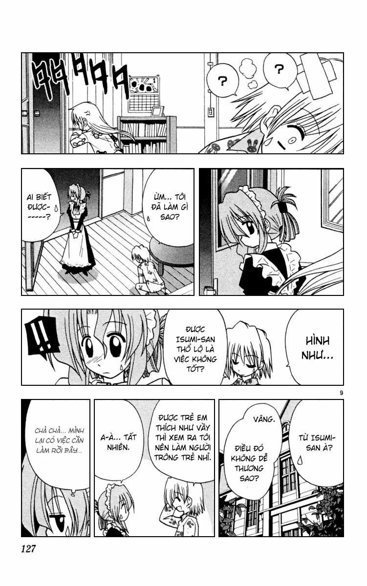 Chàng Quản Gia Chapter 28 trang 8