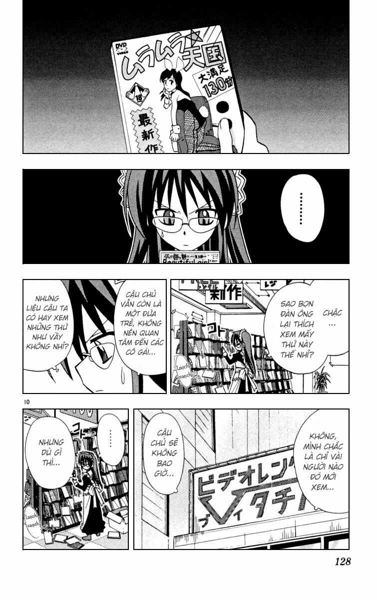 Chàng Quản Gia Chapter 28 trang 9