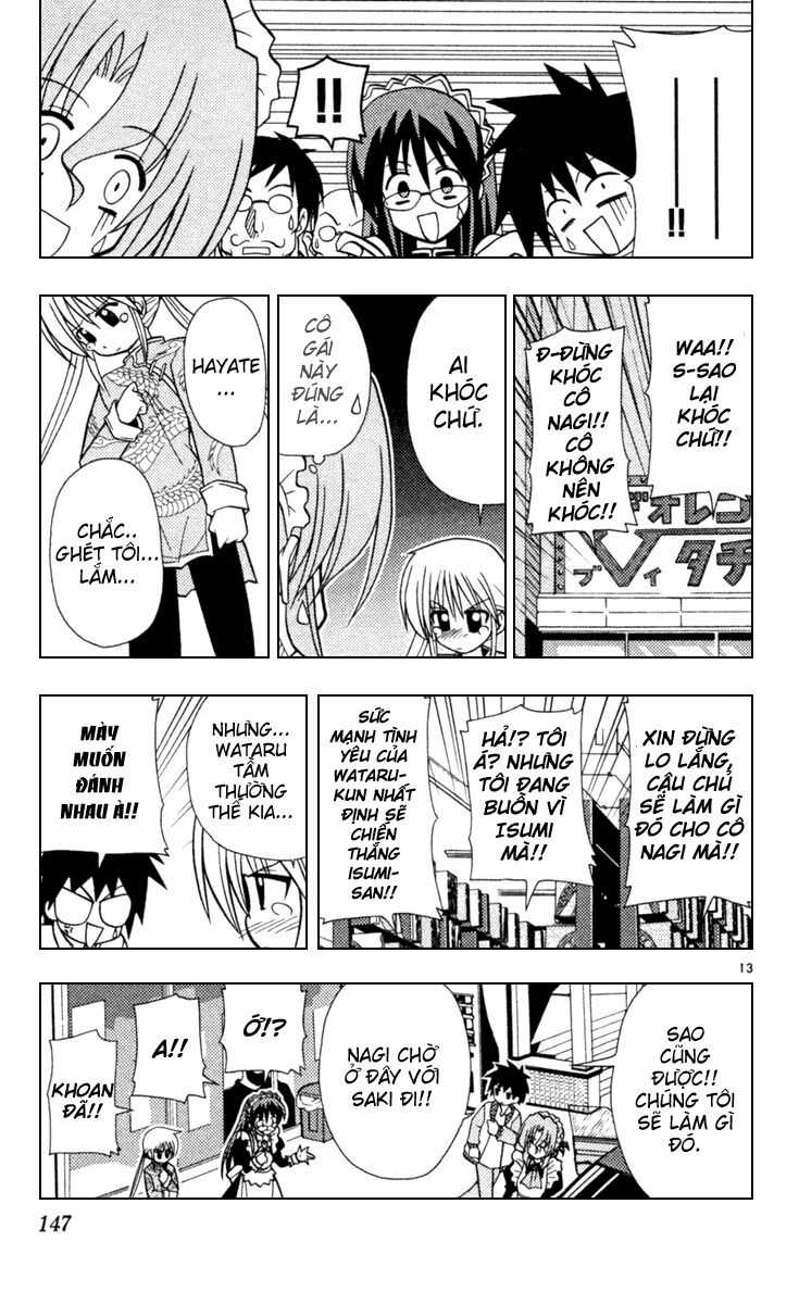 Chàng Quản Gia Chapter 29 trang 12