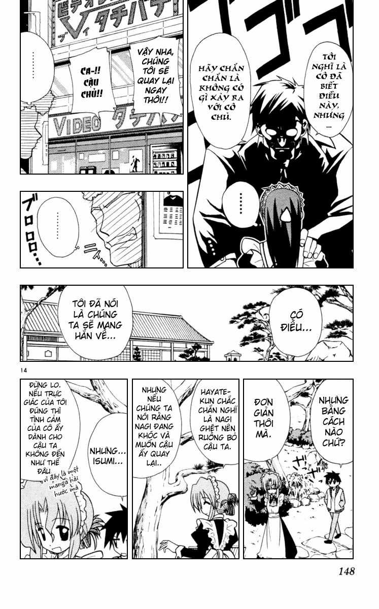 Chàng Quản Gia Chapter 29 trang 13