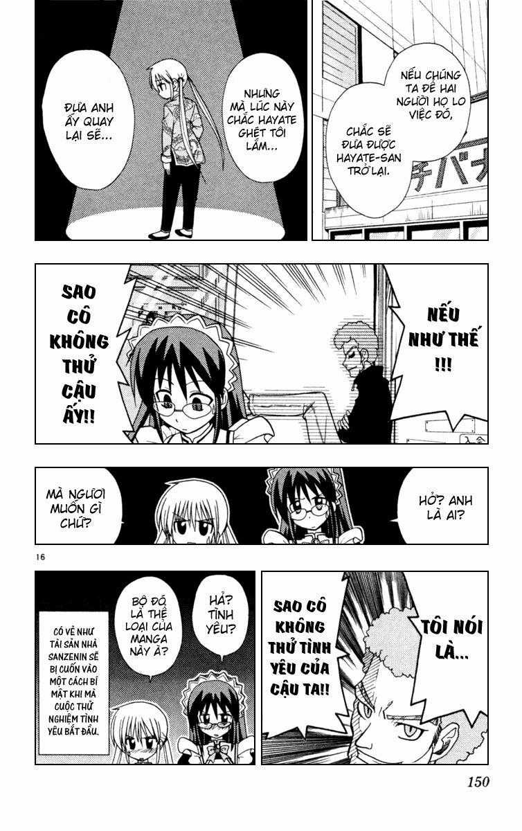 Chàng Quản Gia Chapter 29 trang 15