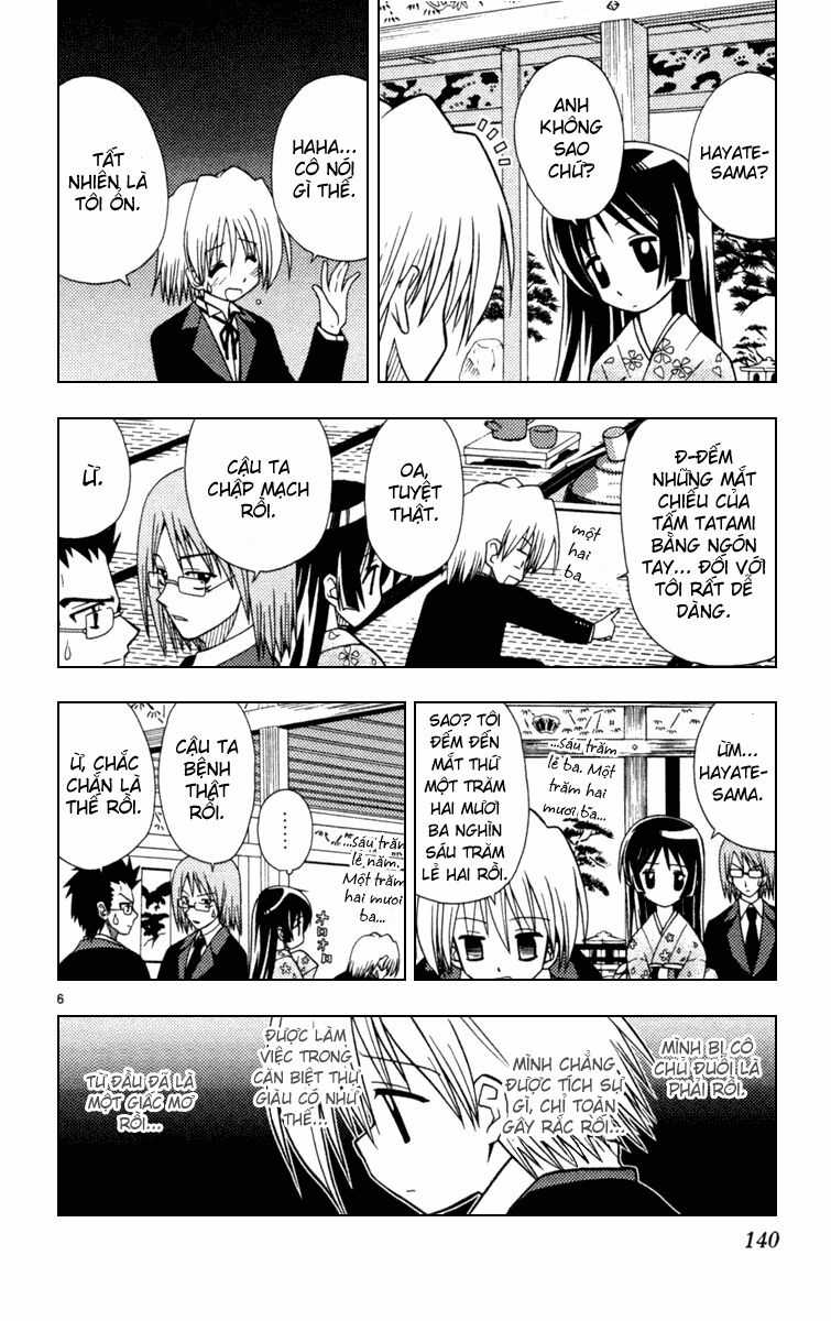 Chàng Quản Gia Chapter 29 trang 5