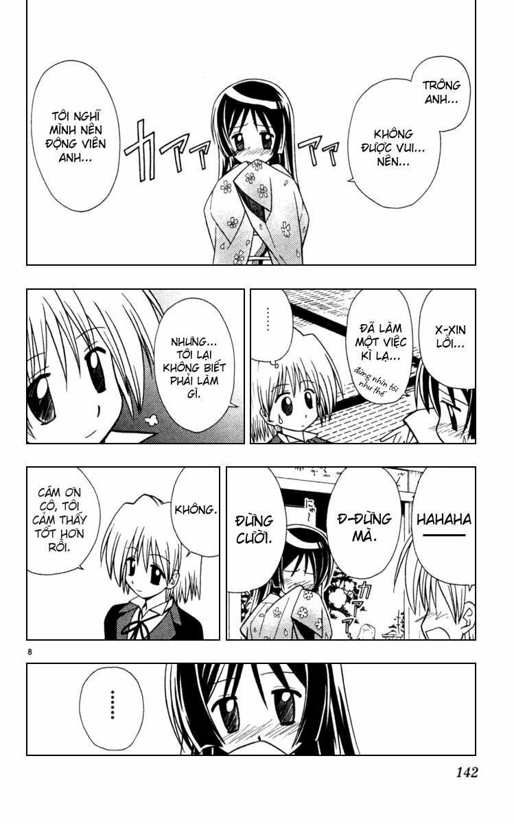 Chàng Quản Gia Chapter 29 trang 7