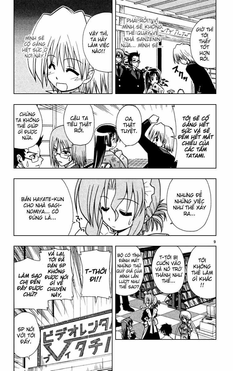 Chàng Quản Gia Chapter 29 trang 8