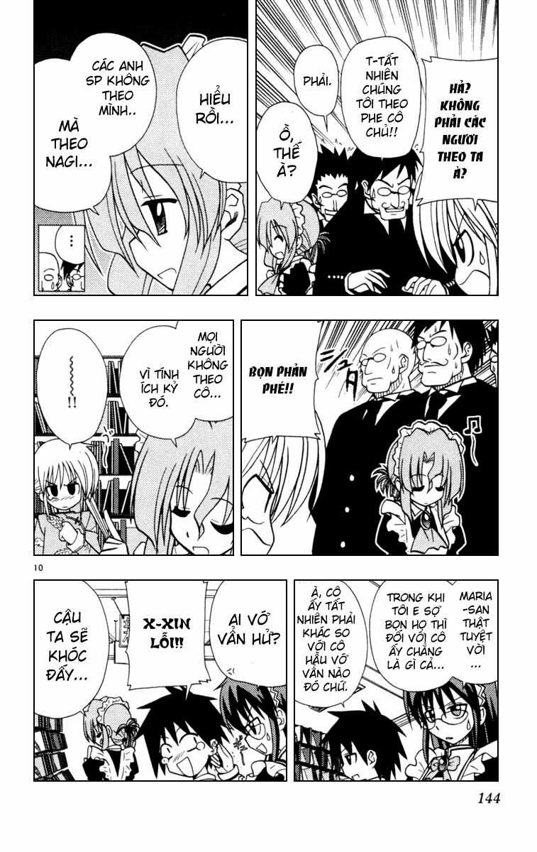 Chàng Quản Gia Chapter 29 trang 9