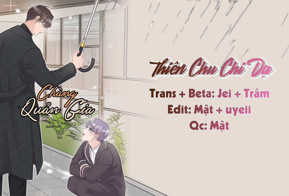 Chàng Quản Gia Chapter 3 trang 0
