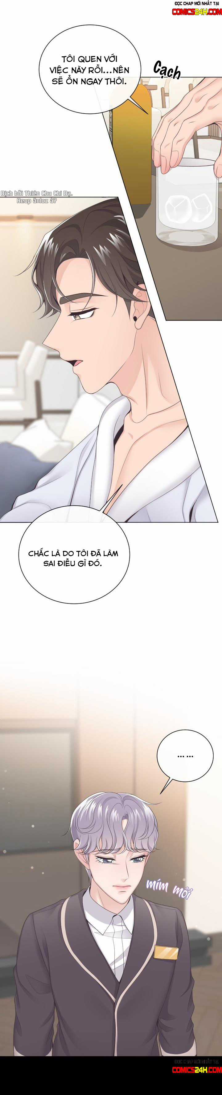 Chàng Quản Gia Chapter 3 trang 14