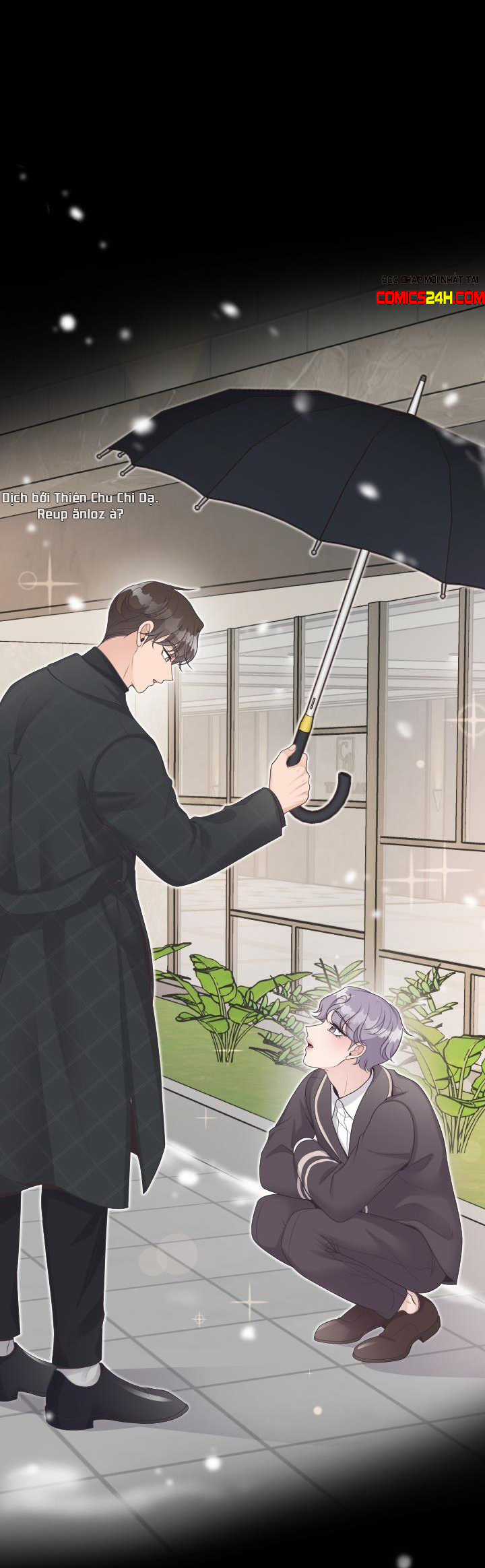 Chàng Quản Gia Chapter 3 trang 15