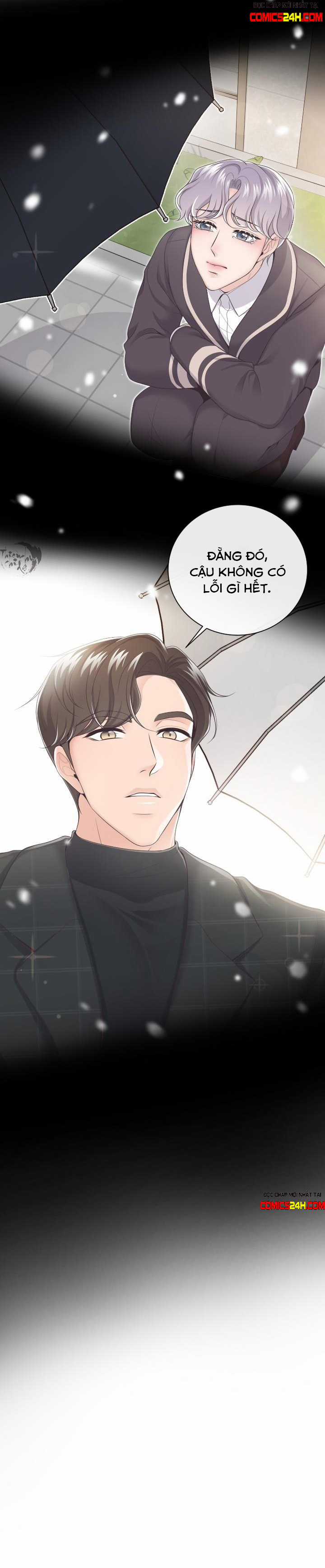 Chàng Quản Gia Chapter 3 trang 16