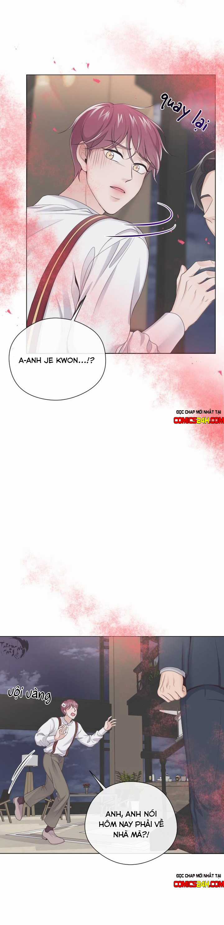 Chàng Quản Gia Chapter 3 trang 3