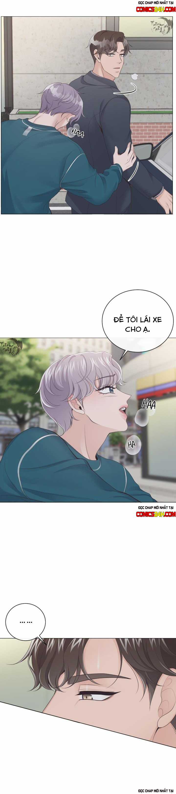 Chàng Quản Gia Chapter 3 trang 7